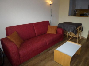 Appartement cosy 35m², 2 pièces avec balcon, près des pistes - FR-1-292-172
